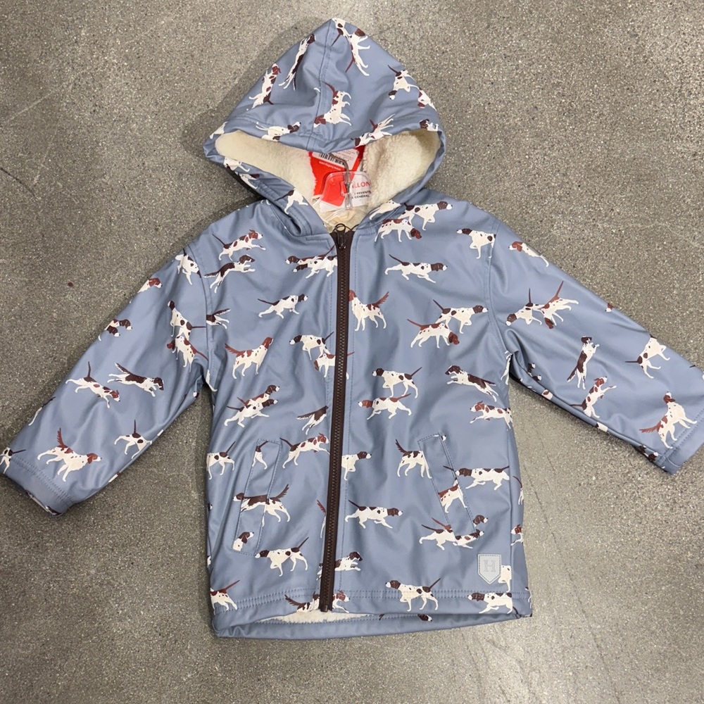 Hatley Rain Jacket